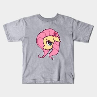 Fluttershy Kids T-Shirt